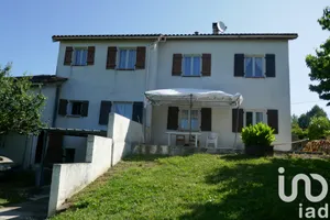 Maison traditionnelle à Montcuq (46800)