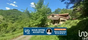 Maison de campagne à Latouille-Lentillac (46400)