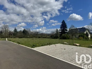 Terrain à La Loubière (12740)