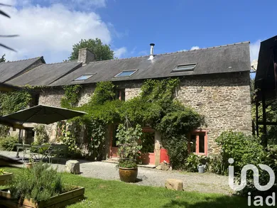 Longere in Beaussais-sur-Mer (22650)
