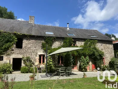 Longere at Beaussais-sur-Mer (22650)