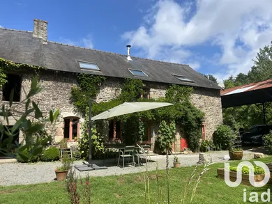 Longere in Beaussais-sur-Mer (22650)