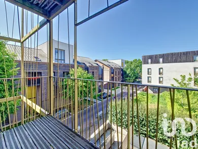 Appartement à Ris-Orangis (91130)