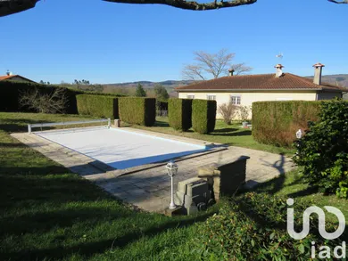 Maison traditionnelle à Albine (81240)