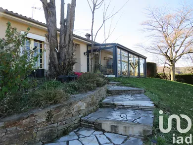 Maison traditionnelle à Albine (81240)