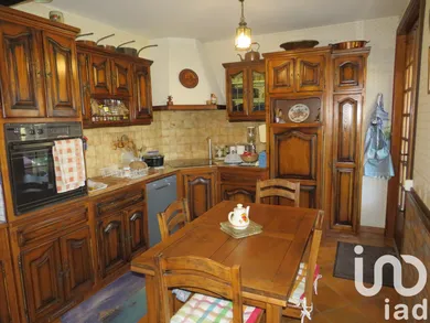 Maison traditionnelle à Albine (81240)