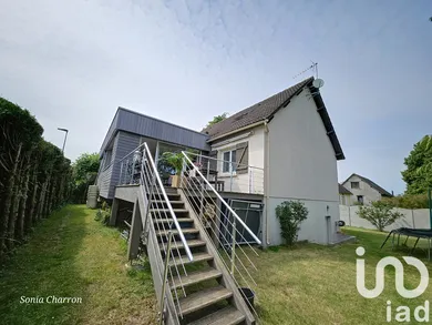 Maison à Ver-lès-Chartres (28630)