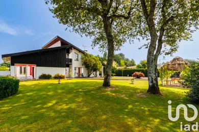 Maison d'architecte à Saint-Vincent-de-Paul (40990)