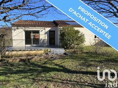 House at Cahors (46000)