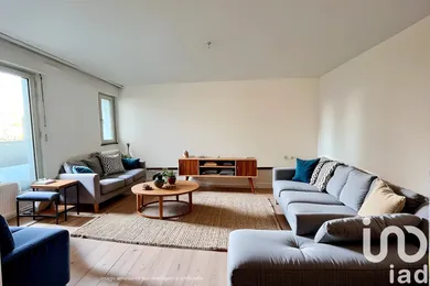 Appartement à Saint-Avold (57500)