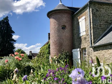 Mansion in Magny-le-Désert (61600)