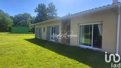 House at Le Tuzan (33125)