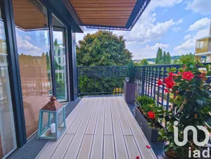 Apartment at Sceaux (92330)
