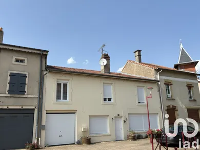 Maison de village à Mars-la-Tour (54800)