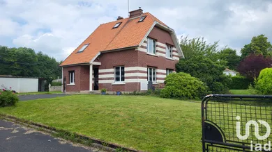 Detached house at Drucat (80132)