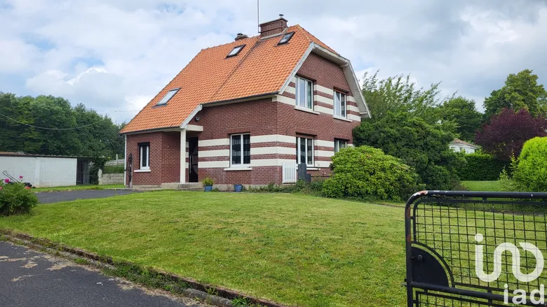 Maison 5 pièces 115 m² · à Drucat · 115 m² · 240 000 €
