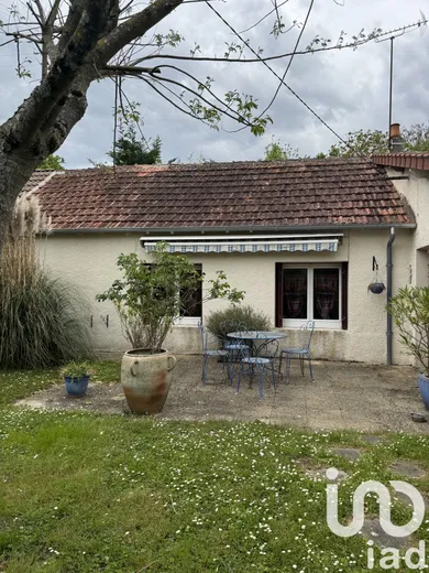 Maison à Vornay (18130)