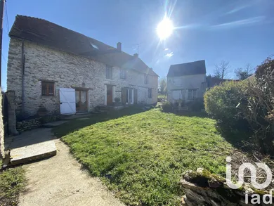 Maison à Frétoy (77320)