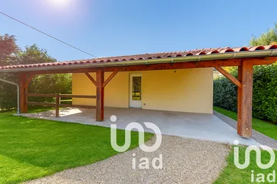 Maison traditionnelle à Lasserre (31530)