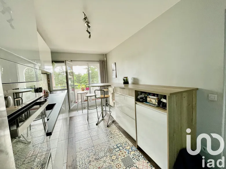 Appartement 6 pièces 117 m² · à Lyon · 116,6 m² · 295 000 €