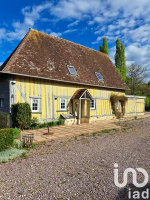 Maison de campagne à Saint-Denis-de-Mailloc (14100)