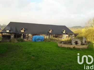 Longere at Grangues (14160)