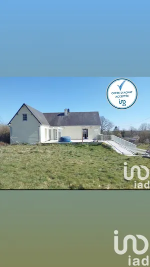 House at Bourgvallées (50750)