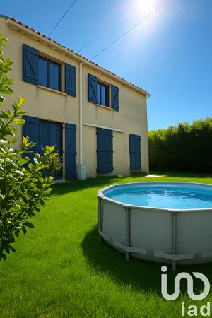 House at Lunel-Viel (34400)