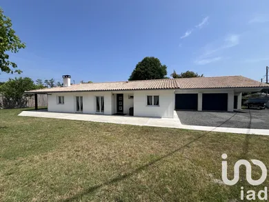 Maison à Illats (33720)