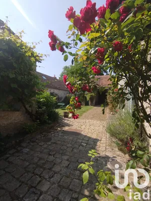 Longère à Fromont (77760)