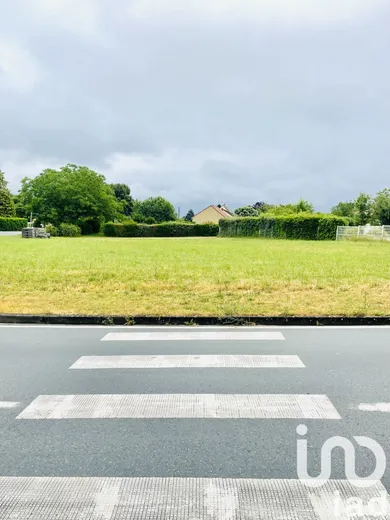 Terrain à bâtir à Le Blanc (36300)