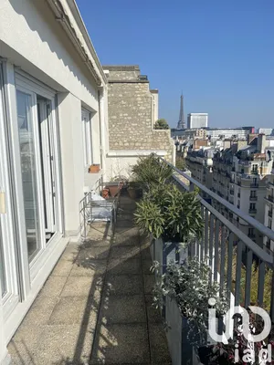 Appartement à Paris (75016)