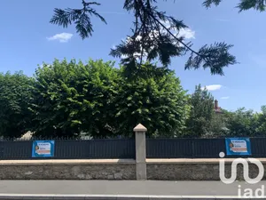 Building plot at Ablon-sur-Seine (94480)