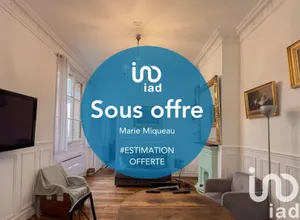 Appartement à Paris (75020)