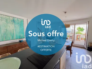 Duplex à Bois-Colombes (92270)