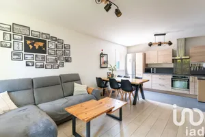 Apartment at Montévrain (77144)