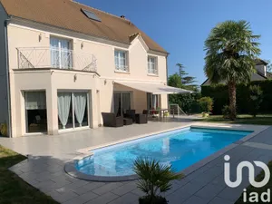 Maison d'architecte à Longpont-sur-Orge (91310)