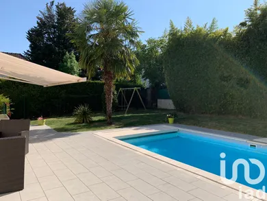 Maison d'architecte à Longpont-sur-Orge (91310)