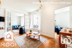 Apartment at Paris (75015)