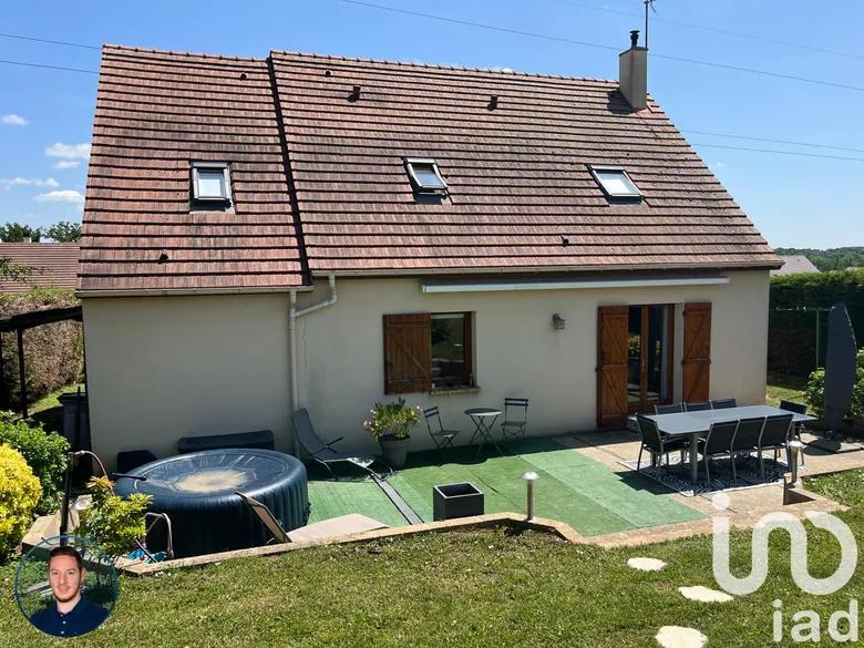 Maison 8 pièces 140 m² · à Maintenon · 140 m² · 287 500 €