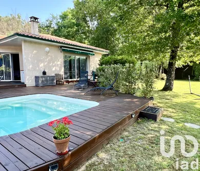 Maison traditionnelle à Salles (33770)
