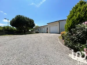 House at Pompaire (79200)