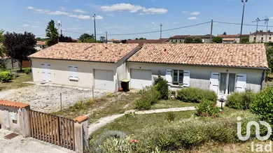 House at Val-de-Bonnieure (16230)