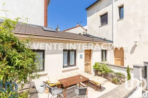 Townhouse at Villejuif (94800)