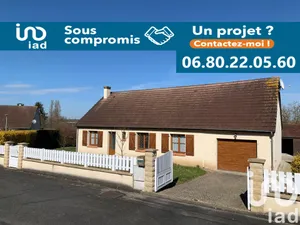 Detached at Mareuil-sur-Cher (41110)