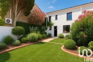 Maison à Sainte-Marie-la-Mer (66470)