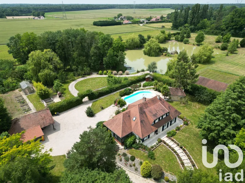 Maison 8 pièces 216 m² · à Mervans · 216 m² · 660 000 €