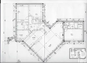 Maison traditionnelle à Lacanau (33680)