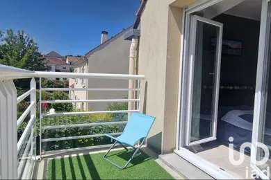 Appartement à Saint-Martin-du-Tertre (95270)