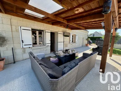 Maison à Allonnes (49650)